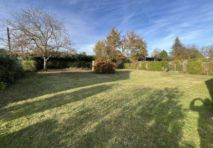 vente Terrain Saint Cheron