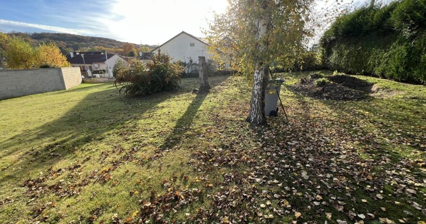 vente Terrain Saint Cheron