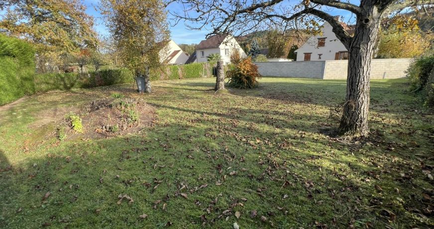 vente Terrain Saint Cheron