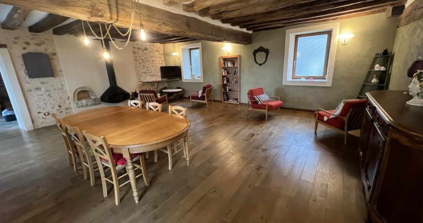 vente Maison Breuillet