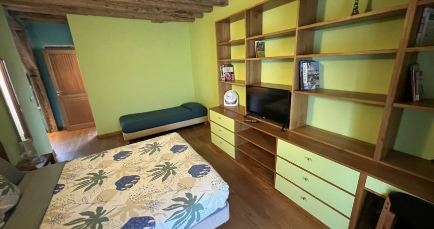 vente Maison Breuillet