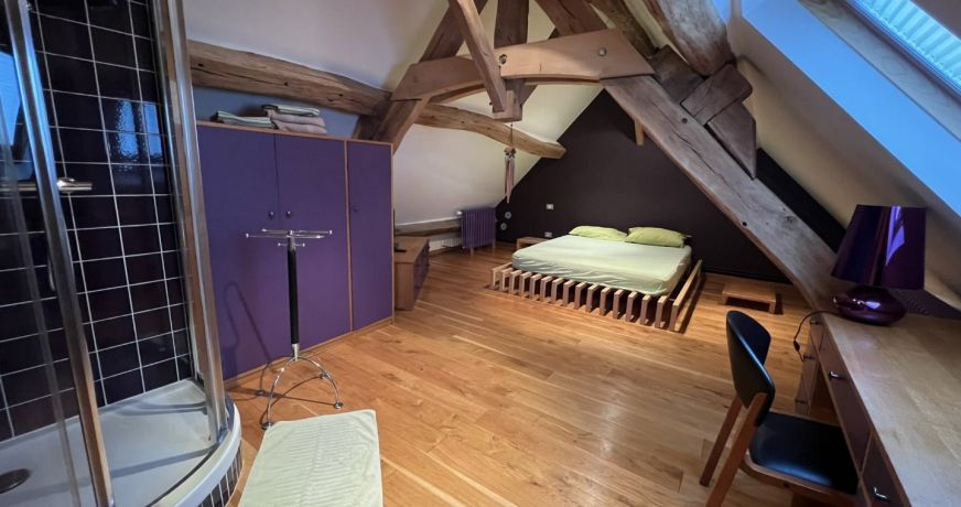 vente Maison Breuillet