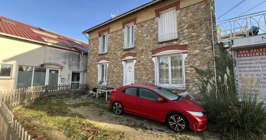 location Maison Saint Cheron