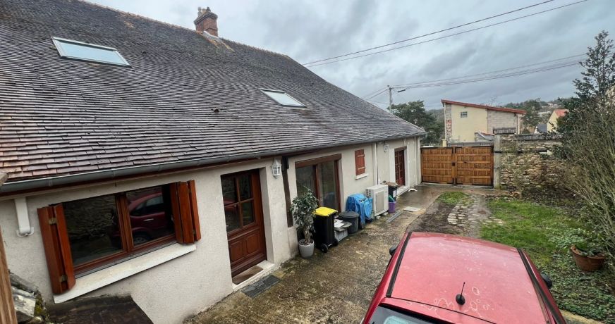 vente Maison Saint Cheron