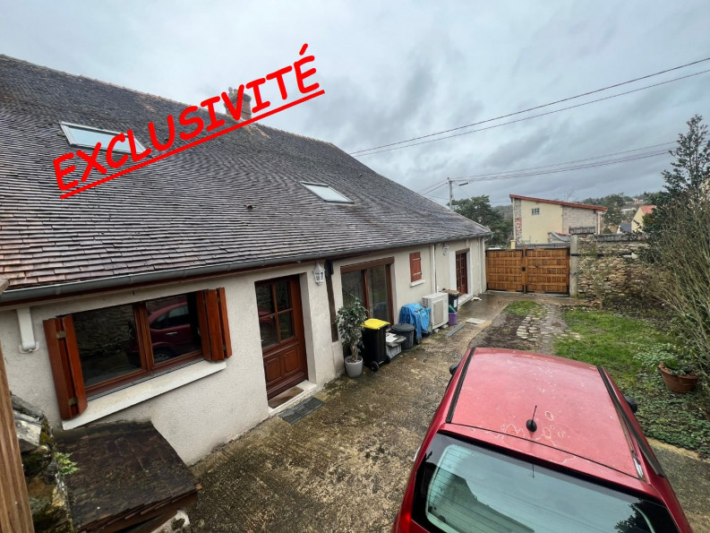 vente Maison Saint Cheron - Photo 1