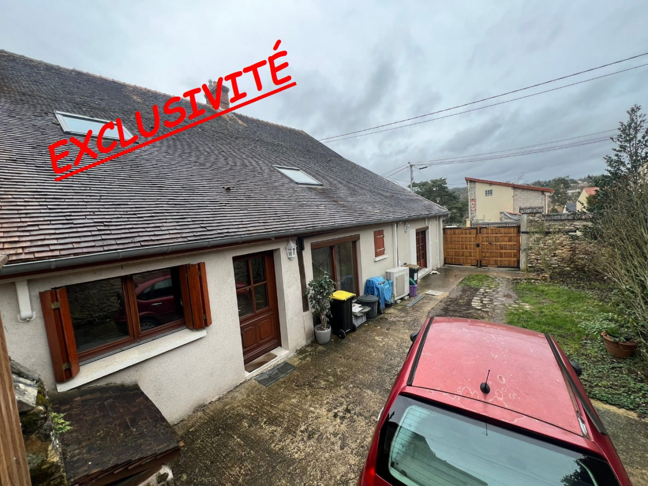 à vendre Maison Saint Cheron - Photo 1