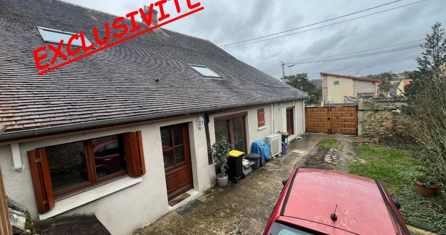 vente Maison Saint Cheron