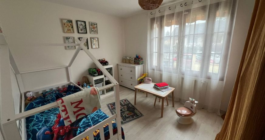 vente Maison Etrechy