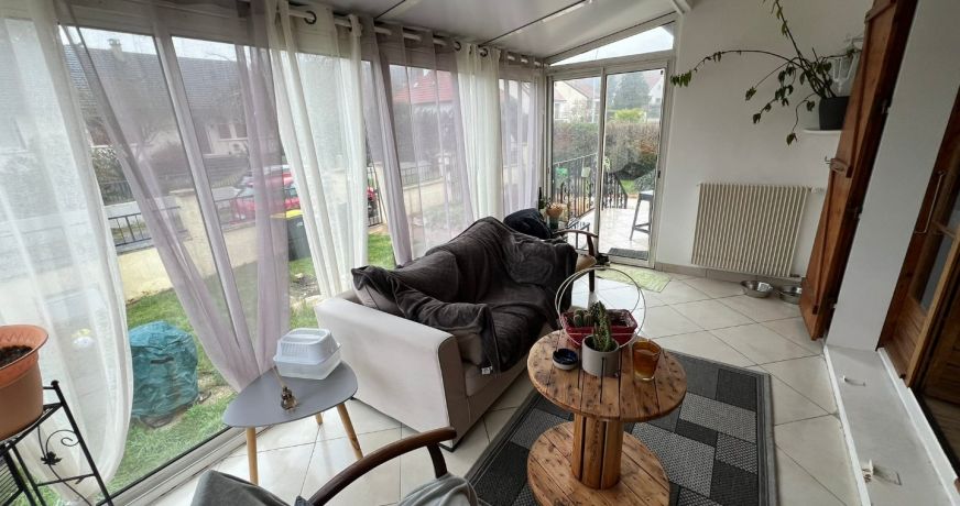 vente Maison Etrechy