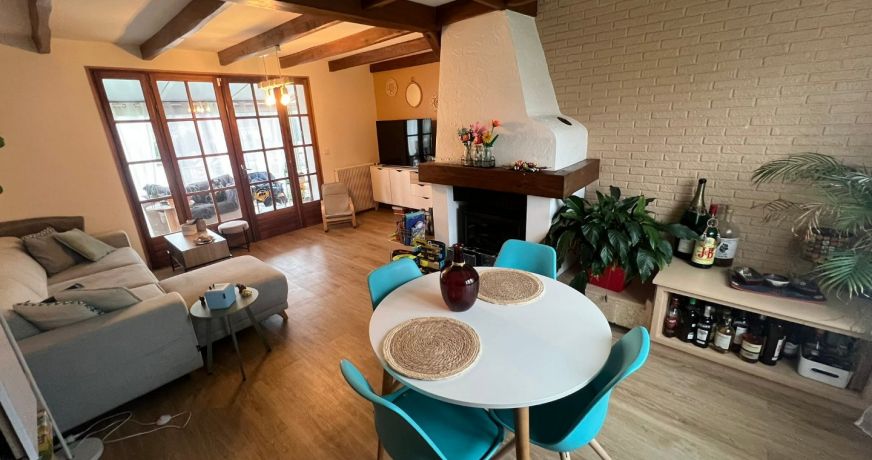 vente Maison Etrechy