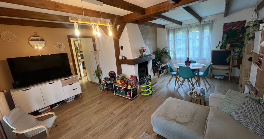 vente Maison Etrechy