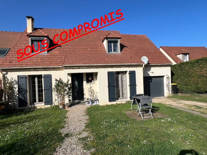 vente Maison Saint Cheron - Photo 1