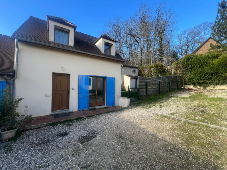 location Maison Forges Les Bains - Photo 1