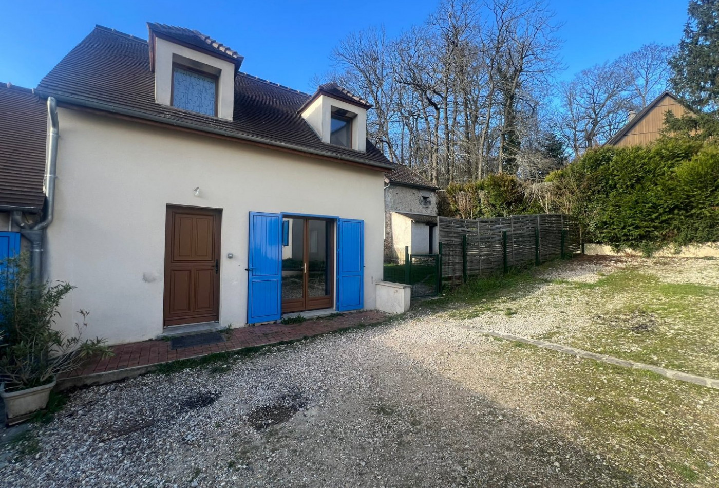 location Maison Forges Les Bains - Photo 1