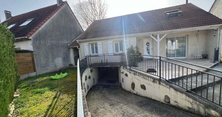vente Maison Breux Jouy