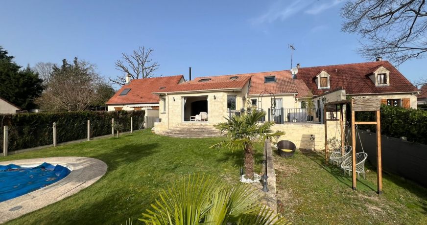 vente Maison Breux Jouy