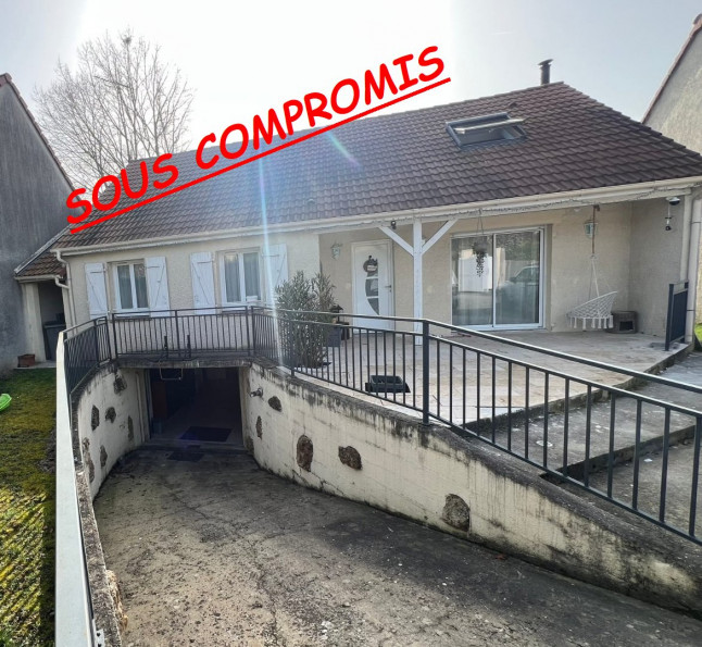 vente Maison Breuillet - Photo 1