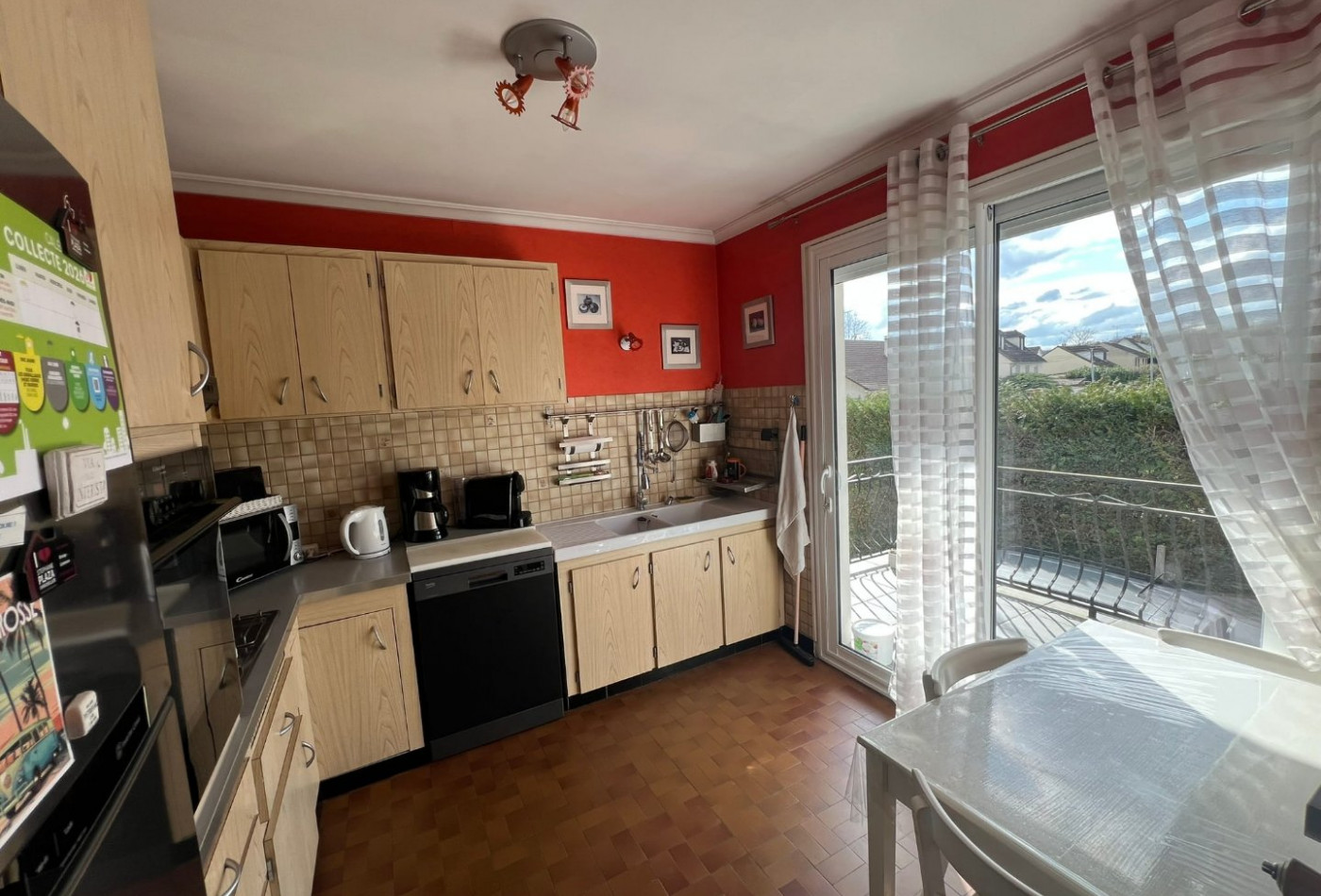 vente Maison Saint Cheron - Photo 4