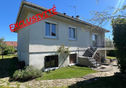 vente Maison Saint Cheron