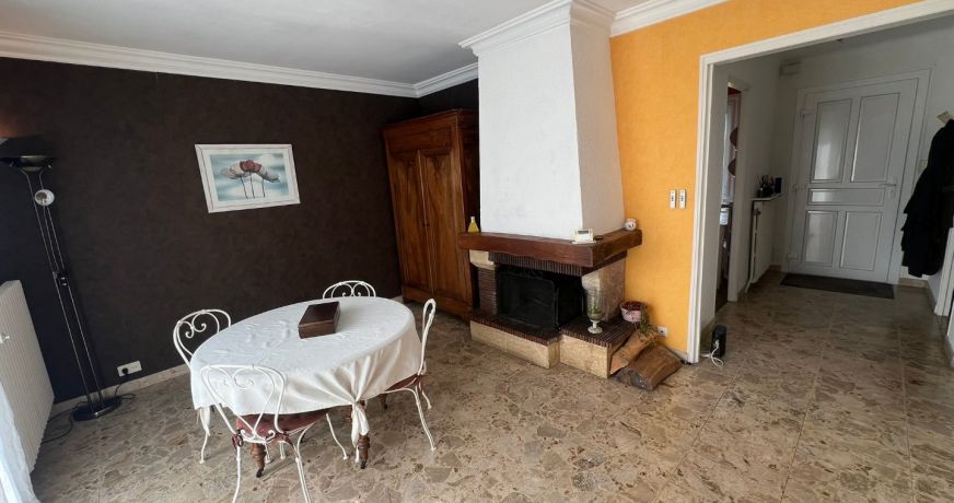 vente Maison Saint Cheron