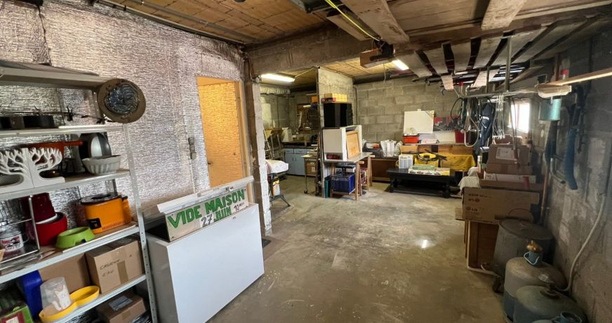 vente Maison Saint Cheron
