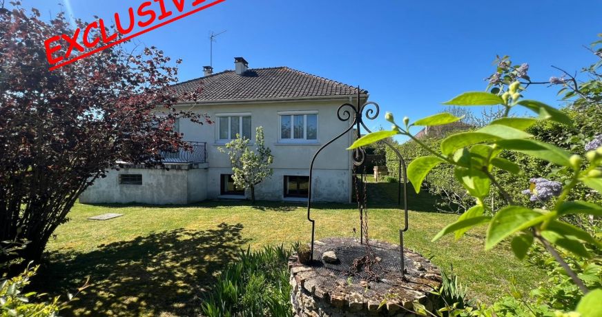 vente Maison Saint Cheron