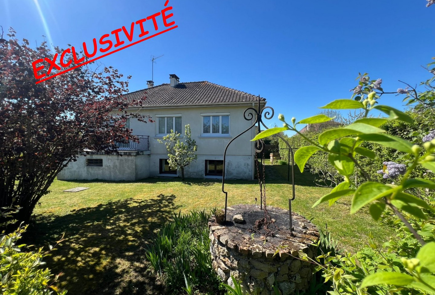 vente Maison Saint Cheron - Photo 1