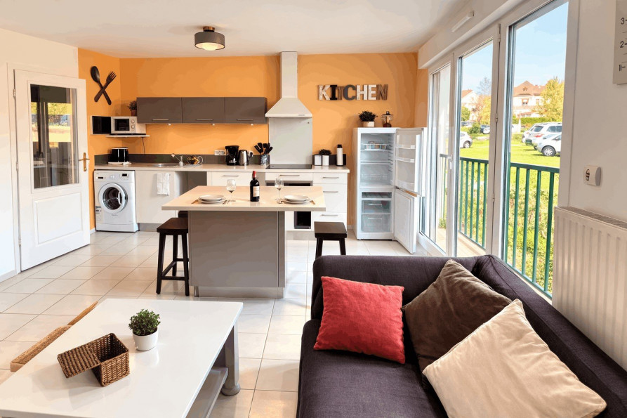 location Appartement Saint Cheron - Photo 1