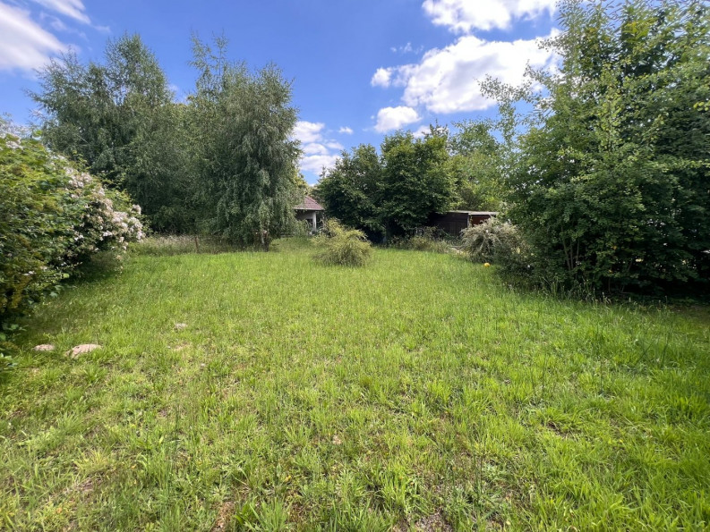 vente Terrain Angervilliers - Photo 1