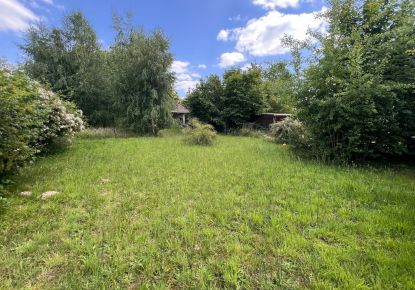 vente Terrain Angervilliers