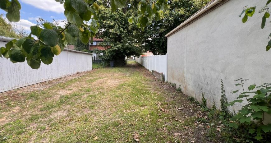 vente Terrain Angervilliers