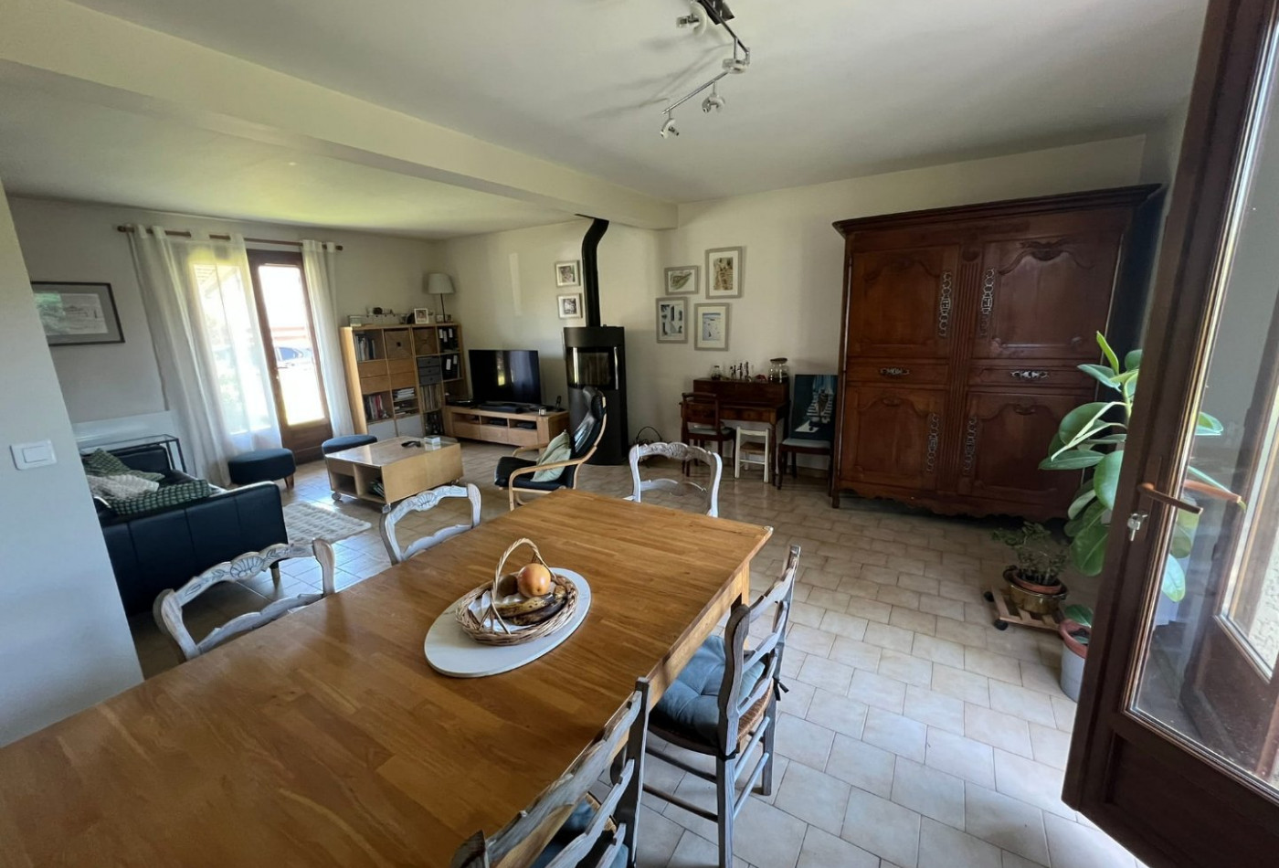 vente Maison Courson Monteloup - Photo 3