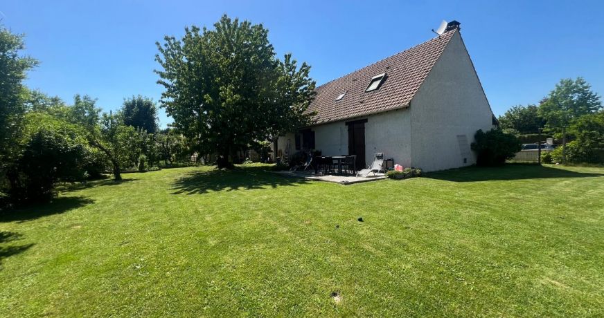 vente Maison Briis Sous Forges