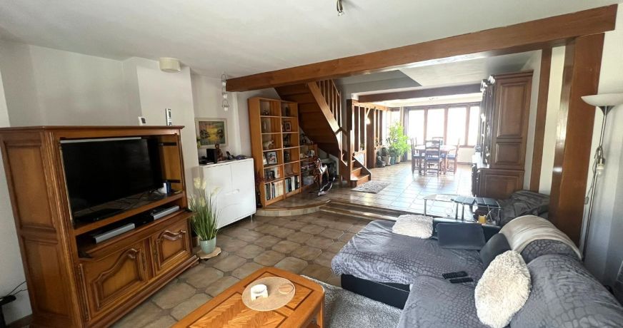 vente Maison Saint Cheron