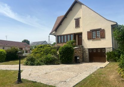 vente Maison Saint Cheron