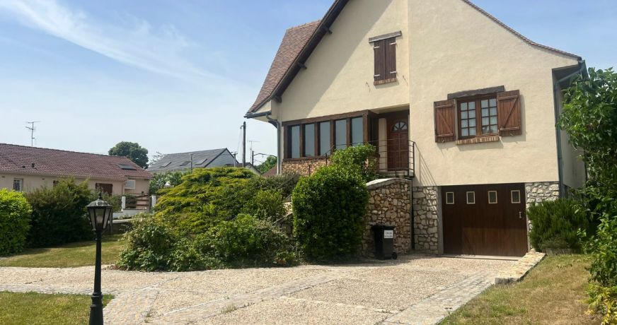 vente Maison Saint Cheron