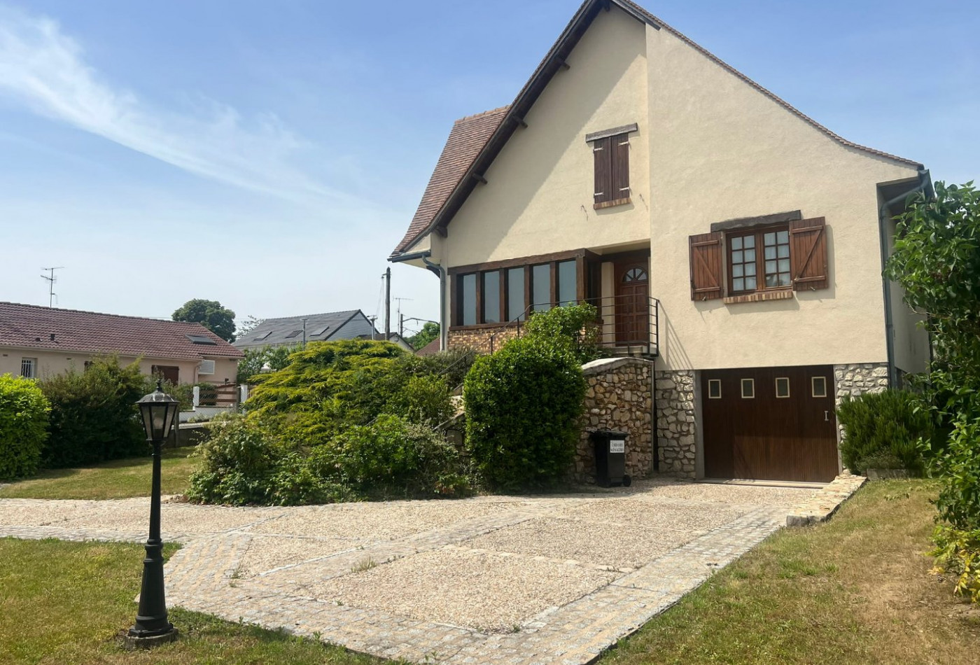 vente Maison Saint Cheron - Photo 1