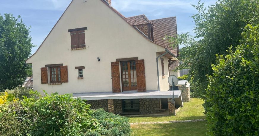 vente Maison Saint Cheron
