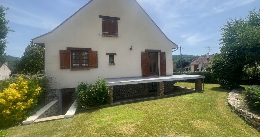 vente Maison Saint Cheron