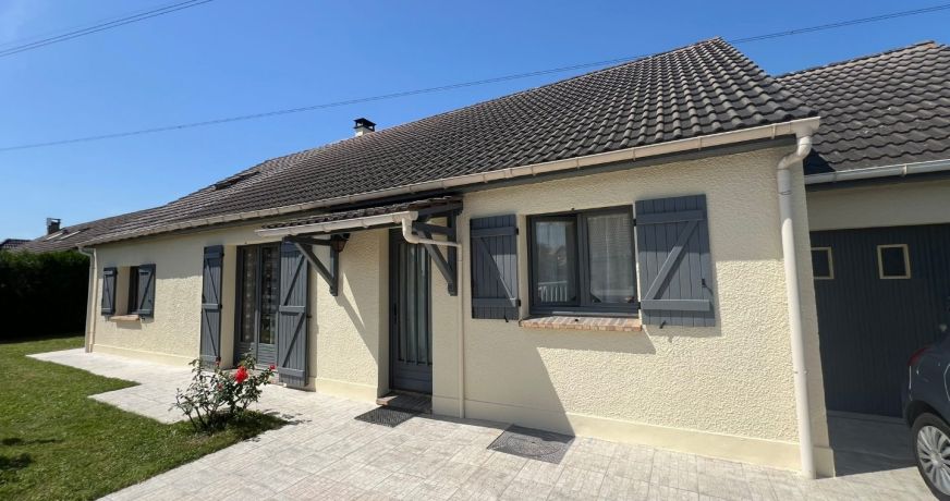 vente Maison Ollainville