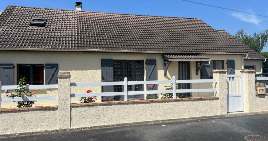 vente Maison Ollainville