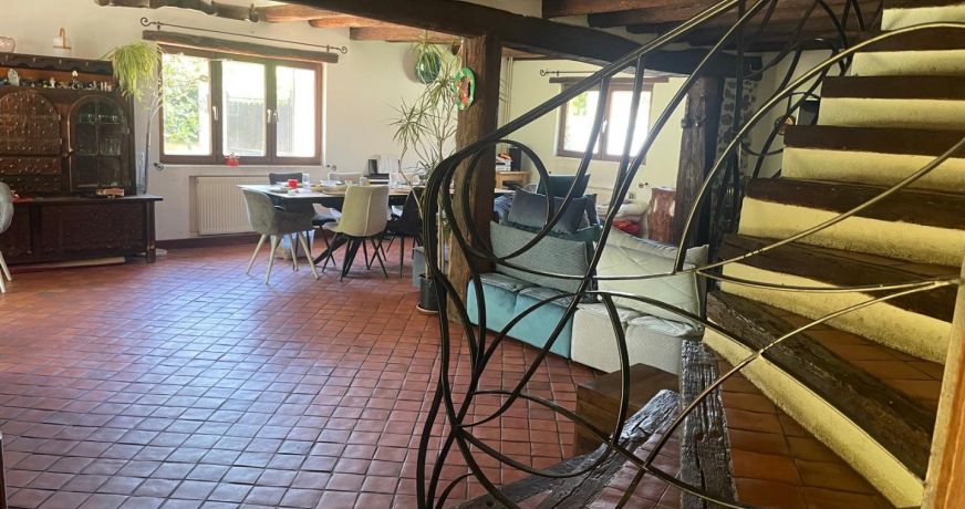 vente Maison Angervilliers