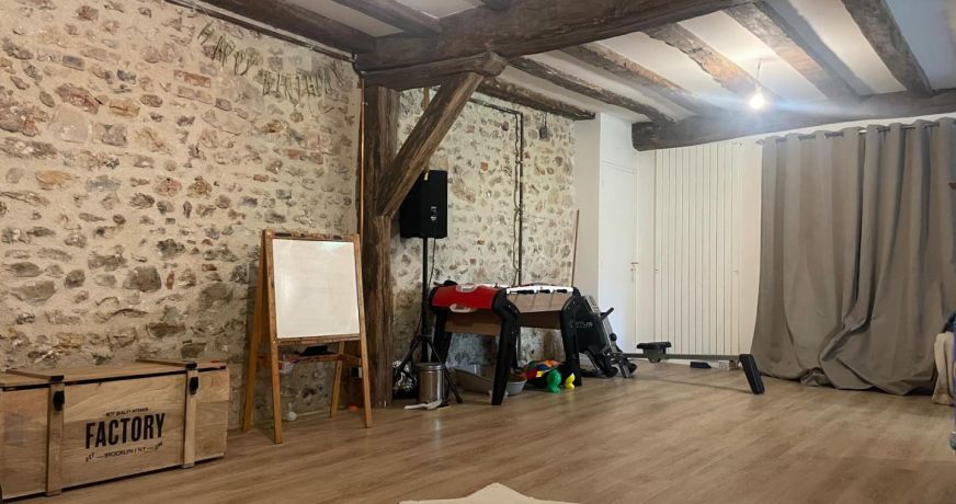 vente Maison Angervilliers