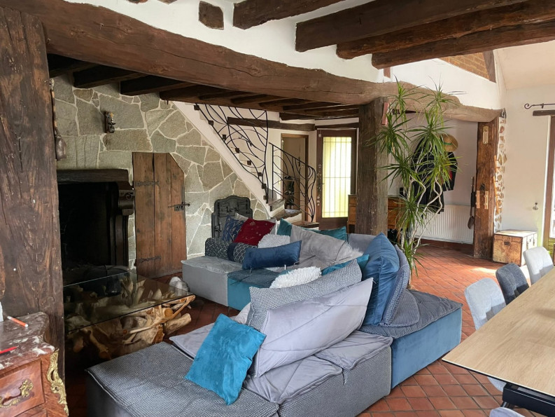 vente Maison Angervilliers - Photo 2