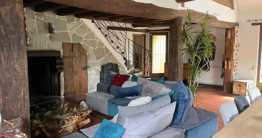 vente Maison Angervilliers