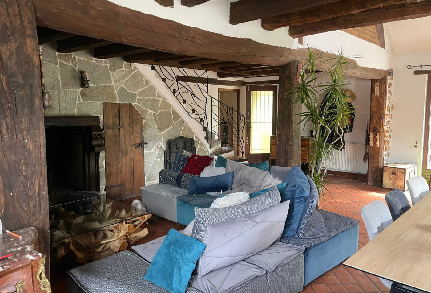 vente Maison Angervilliers - Photo 2
