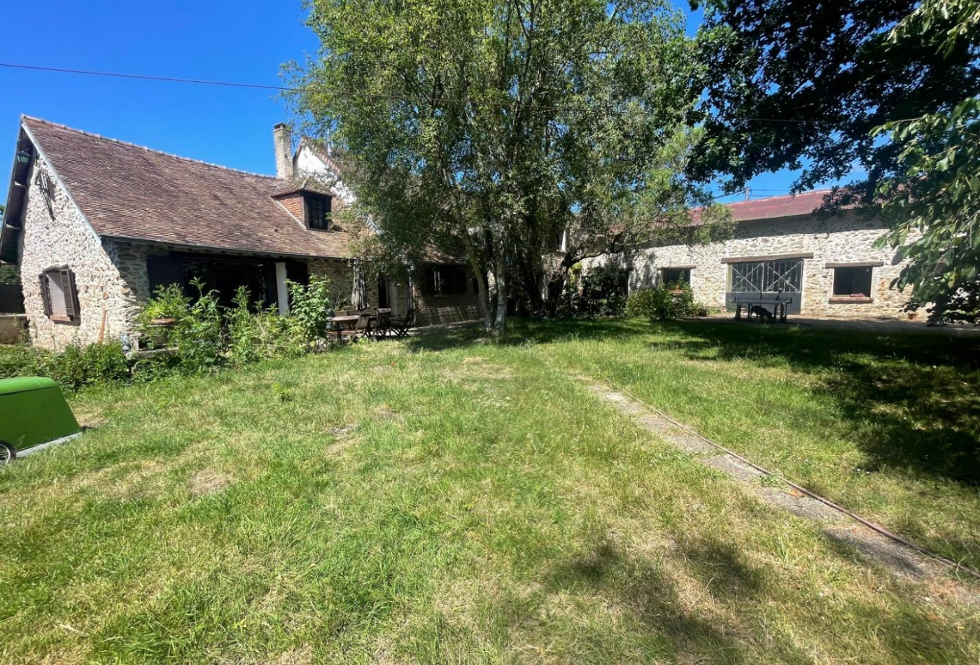 vente Maison Angervilliers - Photo 1