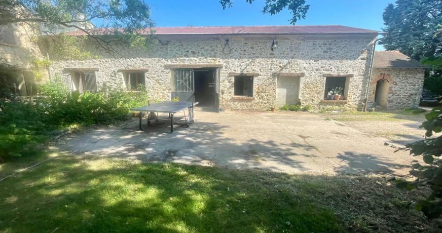 vente Maison Angervilliers