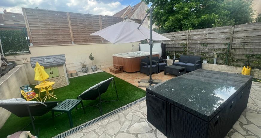vente Maison Saint Cheron