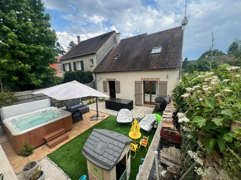vente Maison Saint Cheron - Photo 1